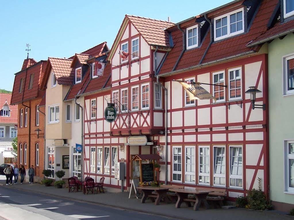 Hotel "Drei Rosen" Ohg Regina & Hans - Peter Fassbinder Leinefelde-Worbis Bagian luar foto